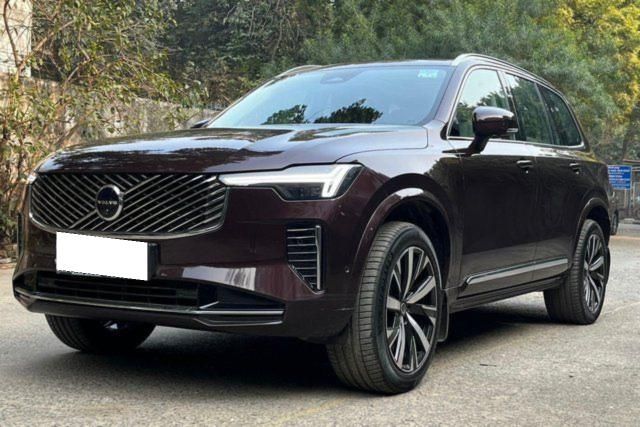Volvo XC90 B5 AWD Mild hybrid Ultra Second-hand 2025 Volvo XC90 B5 AWD Mild hybrid Ultra for sale in New Delhi