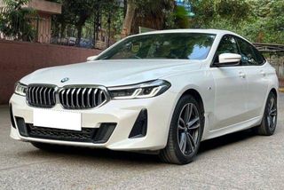 Used BMW 6 Series GT 630i M Sport BSVI