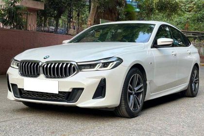 Used GT 630i M Sport BSVI