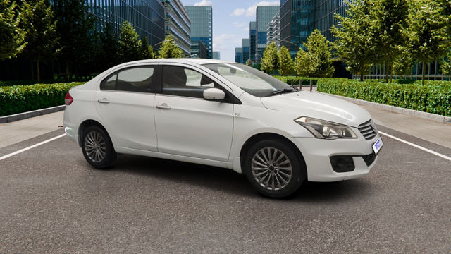 Maruti Suzuki Ciaz AT ZXi Plus Second-hand 2016 Maruti Suzuki Ciaz AT ZXi Plus for sale in Pune