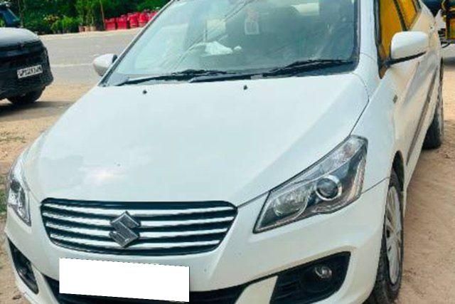 Maruti Suzuki Ciaz 1.4 Delta Second-hand 2017 Maruti Suzuki Ciaz 1.4 Delta for sale in Lucknow