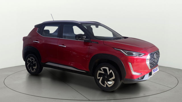Nissan Magnite XV Premium BSVI Second-hand 2021 Nissan Magnite XV Premium BSVI for sale in Mumbai