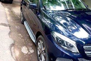 Used Mercedes-Benz GLE 250d