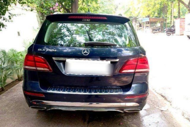 Second-hand 2020 Mercedes-Benz GLE 250d for sale in New Delhi