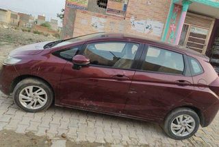 Used Honda Jazz 1.2 V i VTEC