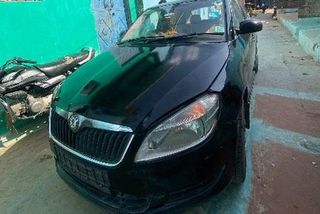 Used Skoda Fabia 1.2 MPI Ambition