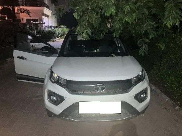 Second-hand 2022 Tata Nexon XZA Plus (O) AMT for sale in Mohali