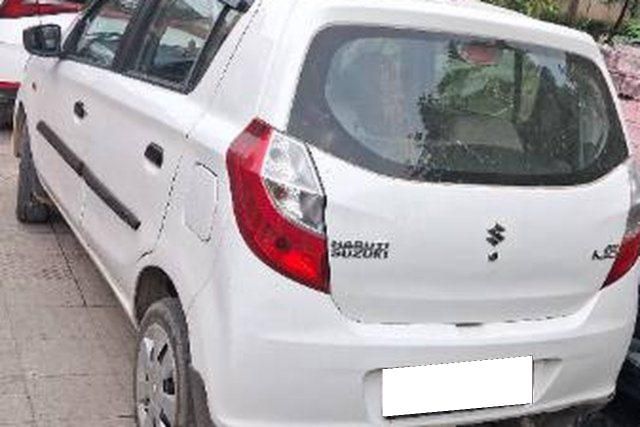 Maruti Suzuki Alto K10 LXI Second-hand 2015 Maruti Suzuki Alto K10 LXI for sale in Batala