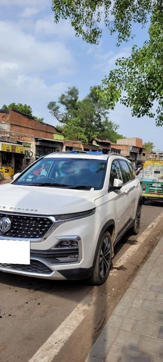 Used MG Hector Sharp DCT