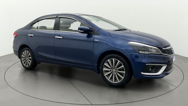 Maruti Suzuki Ciaz 1.3 Alpha Second-hand 2018 Maruti Suzuki Ciaz 1.3 Alpha for sale in Bangalore