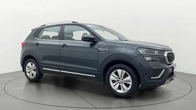 Skoda Kushaq 1.0 TSI Ambition BSVI Second-hand 2022 Skoda Kushaq 1.0 TSI Ambition BSVI for sale in Bangalore