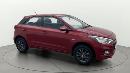 2018 Hyundai i20 Petrol CVT Asta