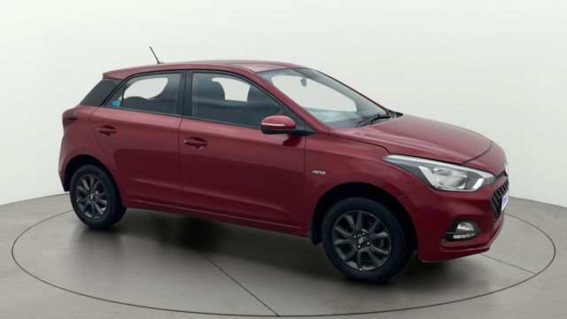Hyundai i20 Petrol CVT Asta Second-hand 2018 Hyundai i20 Petrol CVT Asta for sale in Bangalore