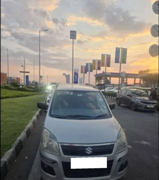 Second-hand 2012 Maruti Suzuki Wagon R LXI CNG for sale in New Delhi