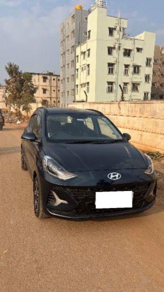 Second-hand 2025 Hyundai Grand i10 Nios Asta AMT for sale in Bangalore