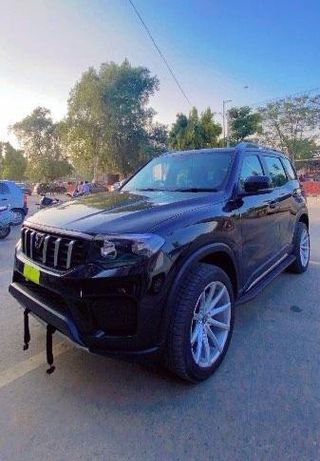 Used Mahindra Scorpio N Z8 AT