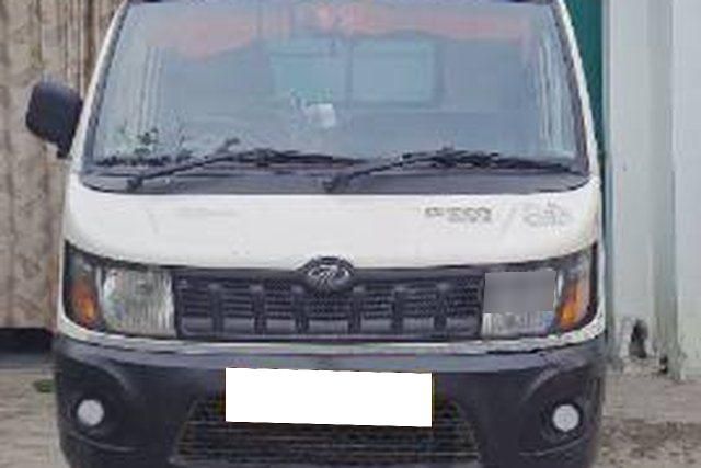 Mahindra Supro VX 5 Str BSIII Second-hand 2016 Mahindra Supro VX 5 Str BSIII for sale in Mansa