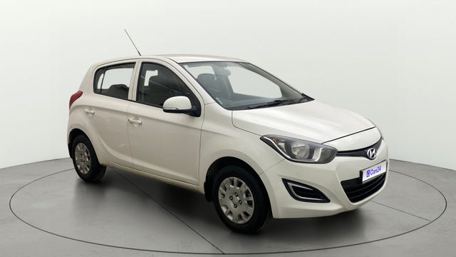 Hyundai i20 Magna 1.4 CRDi (Diesel) Second-hand 2013 Hyundai i20 Magna 1.4 CRDi (Diesel) for sale in Hyderabad