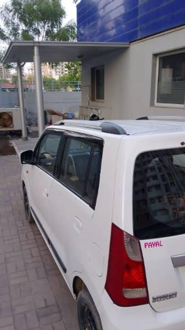 Maruti Suzuki Wagon R LXI BS IV Second-hand 2013 Maruti Suzuki Wagon R LXI BS IV for sale in Ahmedabad