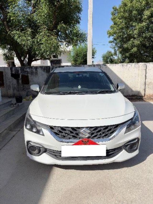 Maruti Suzuki Baleno Zeta CNG Second-hand 2025 Maruti Suzuki Baleno Zeta CNG for sale in Kankroli