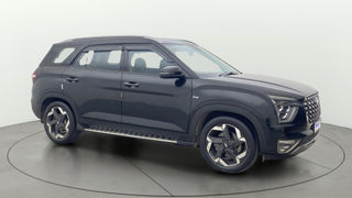 Used Hyundai Alcazar 1.5 Signature (O) 7-Seater Diesel AT