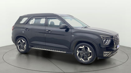 2022 Hyundai Alcazar 1.5 Signature (O) 7-Seater Diesel AT