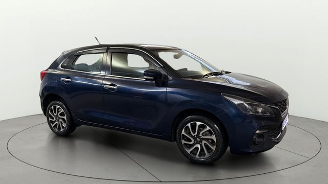 Second-hand 2022 Maruti Suzuki Baleno Alpha AMT BSVI for sale in New Delhi
