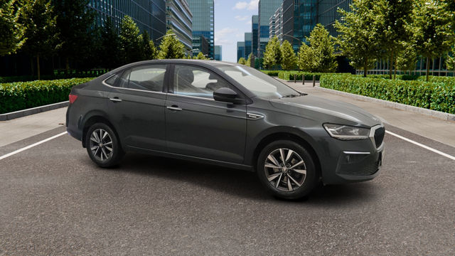 Skoda Slavia 1.0 TSI Style AT Second-hand 2023 Skoda Slavia 1.0 TSI Style AT for sale in Pune