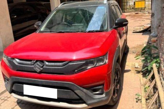 Maruti Suzuki Brezza Zxi Second-hand 2023 Maruti Suzuki Brezza Zxi for sale in Patna