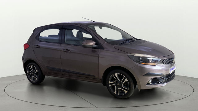 Second-hand 2019 Tata Tiago XZA Plus for sale in Mumbai