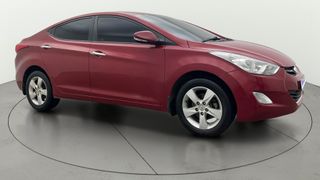 Used Hyundai Elantra SX AT