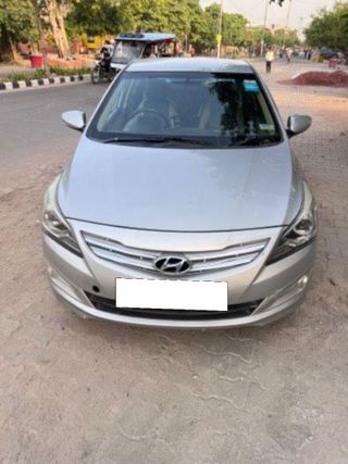 Used Hyundai Verna 1.4 CRDi