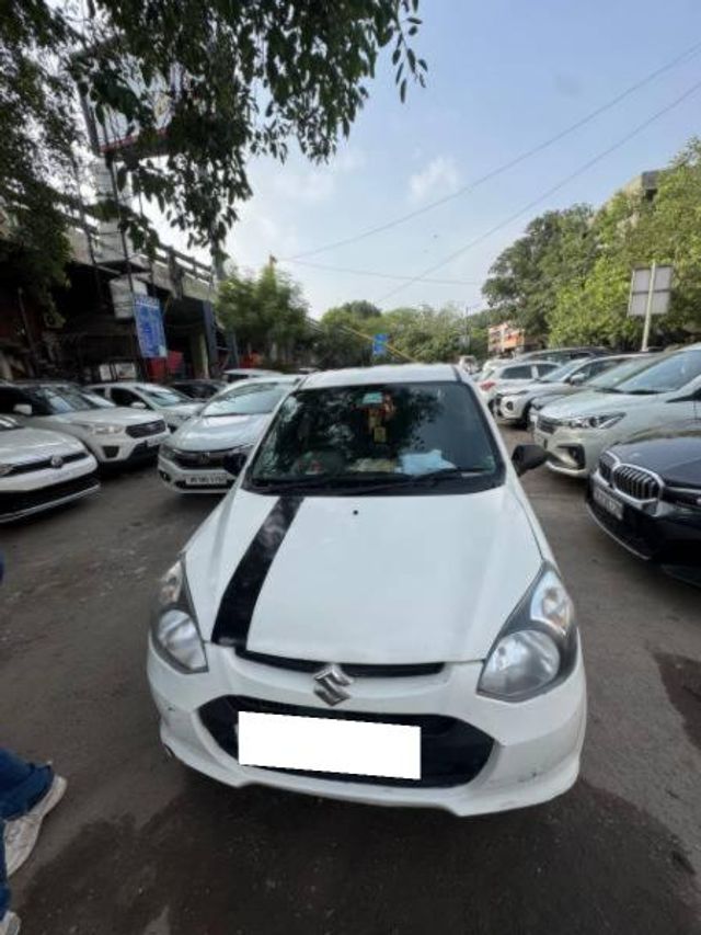 Second-hand 2015 Maruti Suzuki Alto 800 LXI for sale in New Delhi