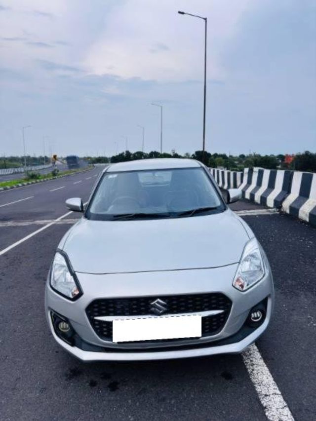 Maruti Suzuki Swift VXI Second-hand 2021 Maruti Suzuki Swift VXI for sale in Jabalpur