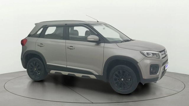 Maruti Suzuki Vitara Brezza ZXI Second-hand 2021 Maruti Suzuki Vitara Brezza ZXI for sale in Bangalore