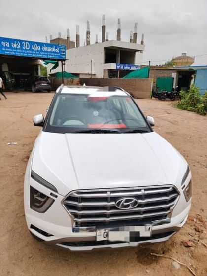 137 Used Hyundai Creta in Dungarpur