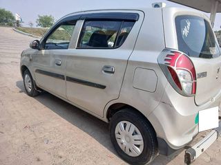 1345 Used Maruti Alto 800 in Changlang