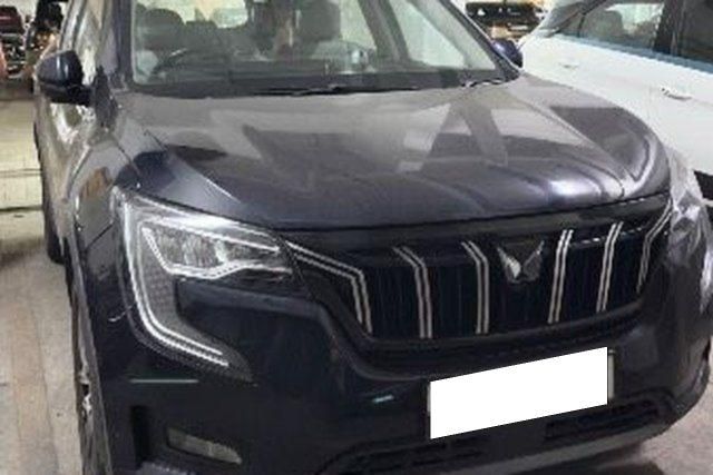 Mahindra XUV700 AX7 BSVI Second-hand 2021 Mahindra XUV700 AX7 BSVI for sale in Kalyan