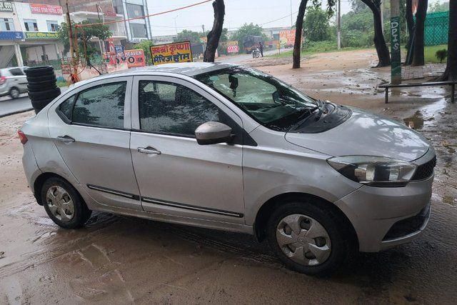 Tata Tigor 1.2 Revotron XM Second-hand 2018 Tata Tigor 1.2 Revotron XM for sale in Mainpuri
