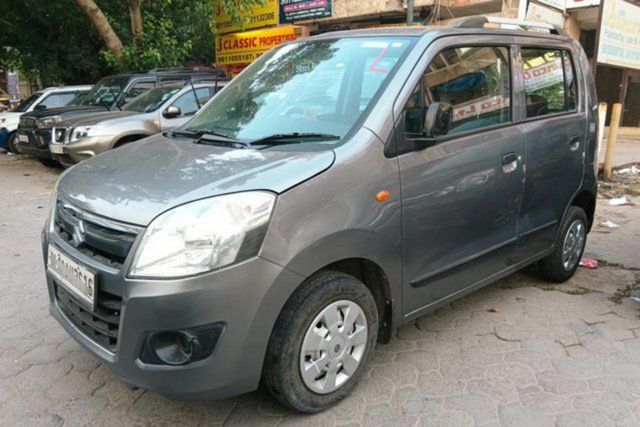 Second-hand 2018 Maruti Suzuki Wagon R LXI CNG for sale in New Delhi