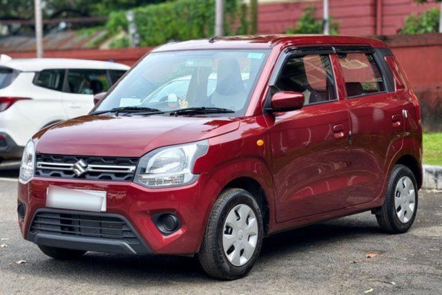 Second-hand 2026 Maruti Suzuki Wagon R VXI for sale in Kolkata