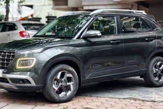 Used Hyundai Venue SX Turbo
