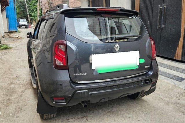 Second-hand 2016 Renault Duster 85PS Diesel RxS for sale in New Delhi