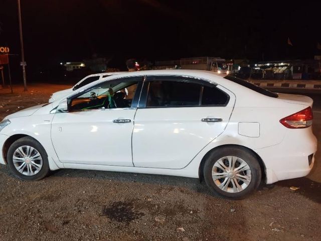 Maruti Suzuki Ciaz 1.3 Sigma Second-hand 2017 Maruti Suzuki Ciaz 1.3 Sigma for sale in Nagpur