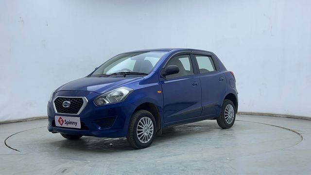 Second-hand 2016 Datsun GO T for sale in Hyderabad
