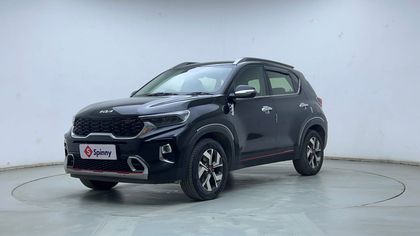 2022 Kia Sonet GTX Plus Turbo iMT DT