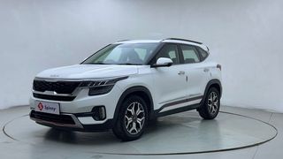 101 Used Kia Seltos in Mumbai