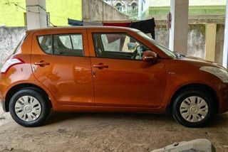 Used Maruti Swift VXI
