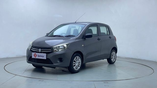 Second-hand 2014 Maruti Suzuki Celerio VXI for sale in Mumbai