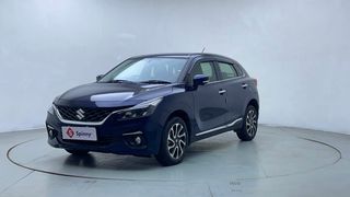72 Used Maruti Baleno in Mumbai